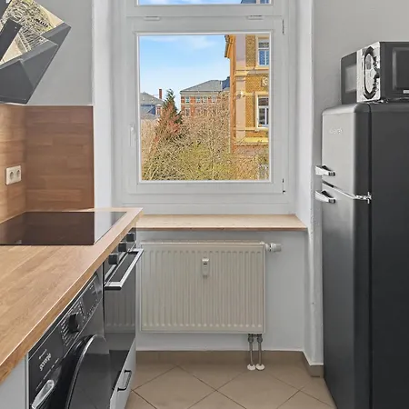 Staytime I Urban I Center I Lage Apartamento *