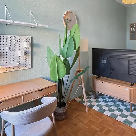 Apartamento Staytime I Urban I Center I Lage Dresden