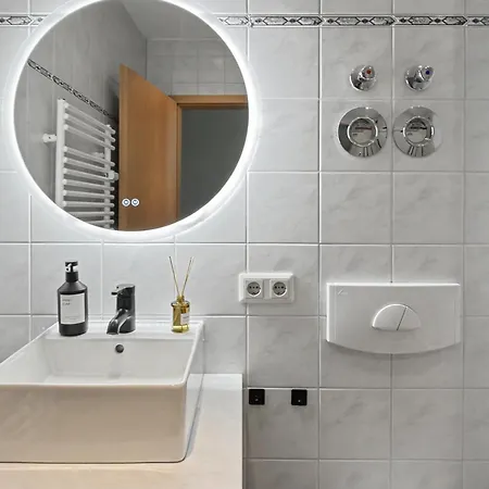 Staytime I Urban I Center I Lage Lejlighed Dresden