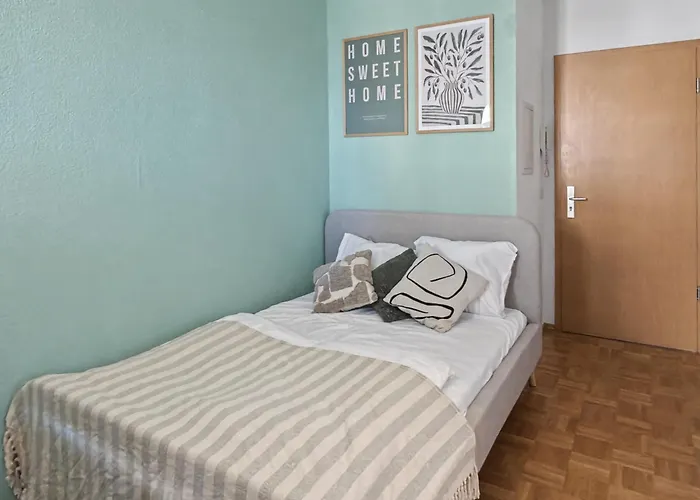Staytime I Urban I Center I Lage Apartamento