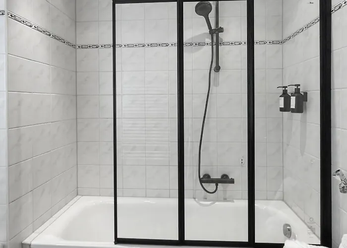 Apartamento Staytime I Urban I Center I Lage *