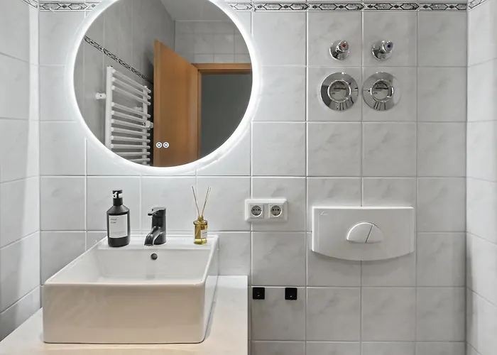 Staytime I Urban I Center I Lage Apartamento Dresden