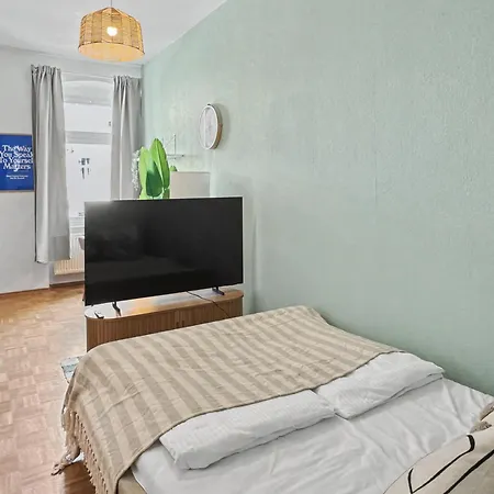 Staytime I Urban I Center I Lage Dresden