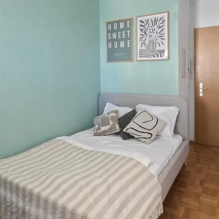 Staytime I Urban I Center I Lage Appartement