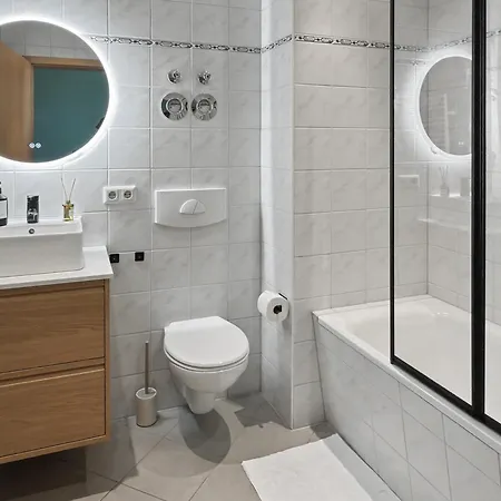 Staytime I Urban I Center I Lage Appartement *