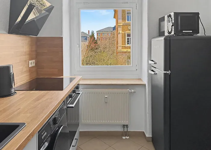 Staytime I Urban I Center I Lage Appartement *