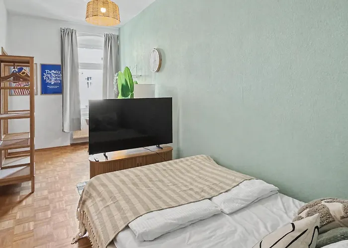 Staytime I Urban I Center I Lage Dresden