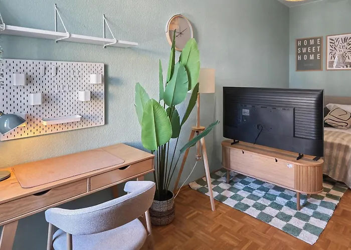 Appartement Staytime I Urban I Center I Lage Dresden