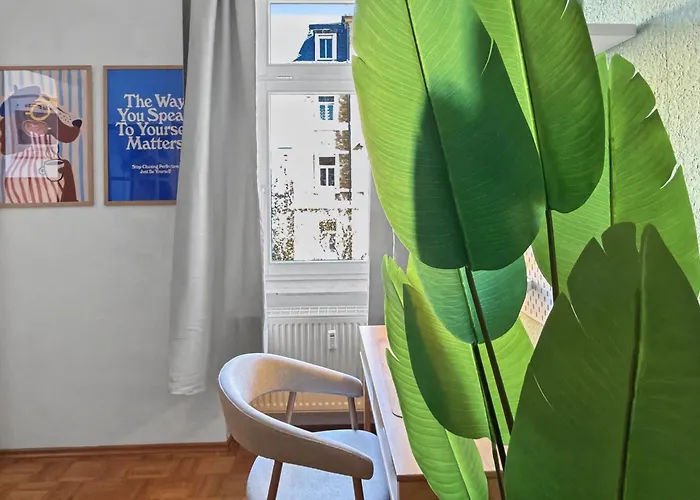 Appartement Staytime I Urban I Center I Lage *