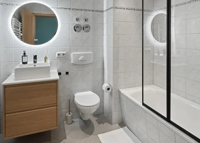 Staytime I Urban I Center I Lage Appartement *