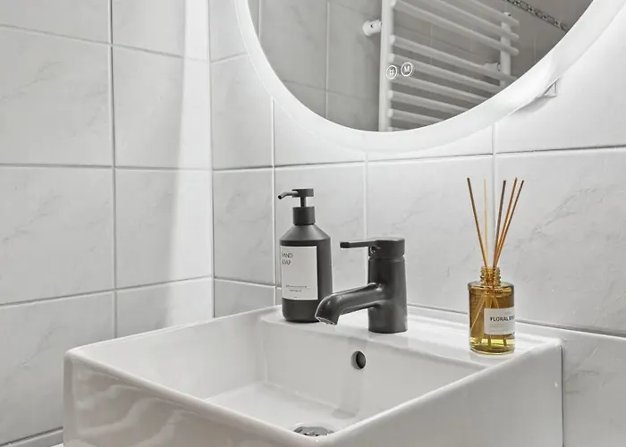 Appartement Staytime I Urban I Center I Lage